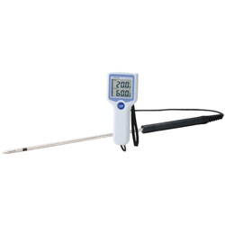 Thiết bị đo nhiệt độ độ ẩm SK-110TRH II Sato